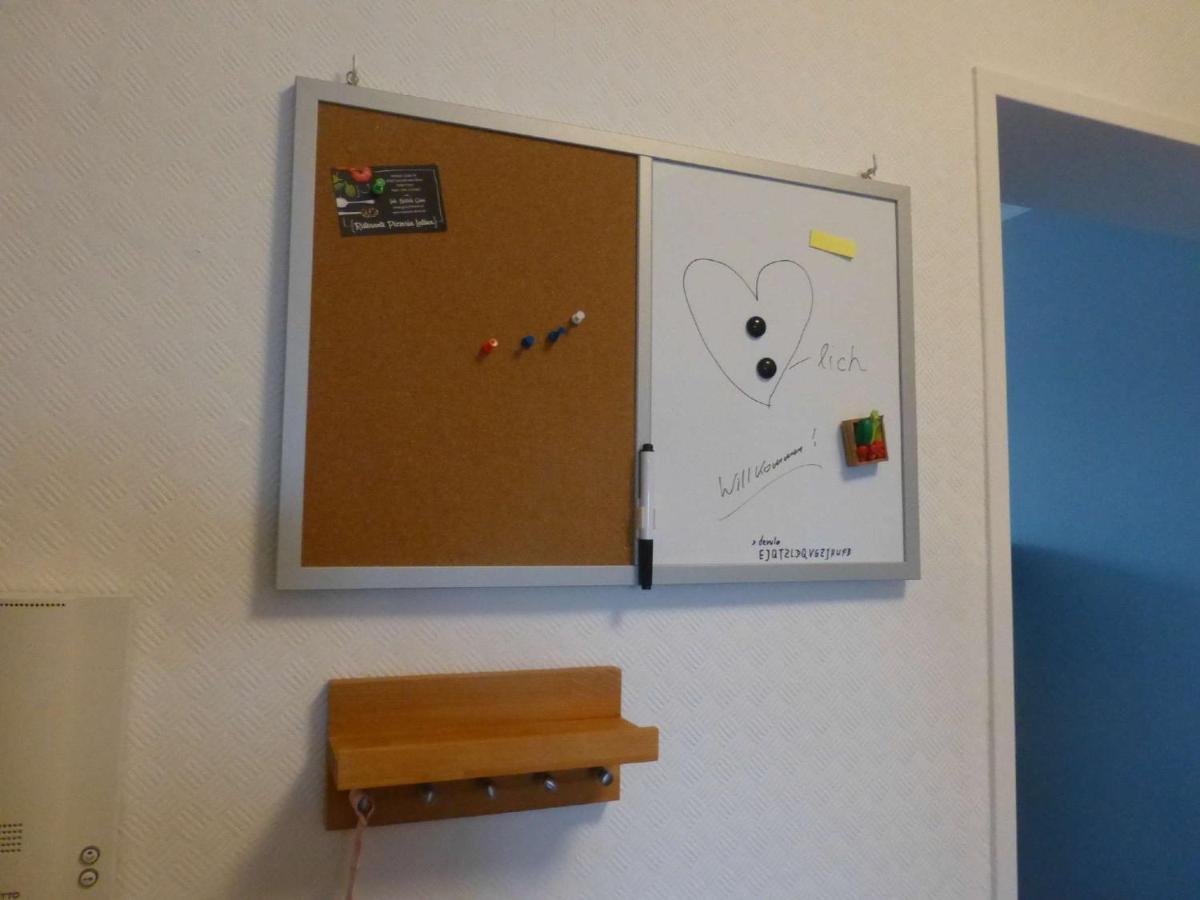 Ferienwohnung 'Zimmer Frei' ゲルゼンキルヒェン エクステリア 写真